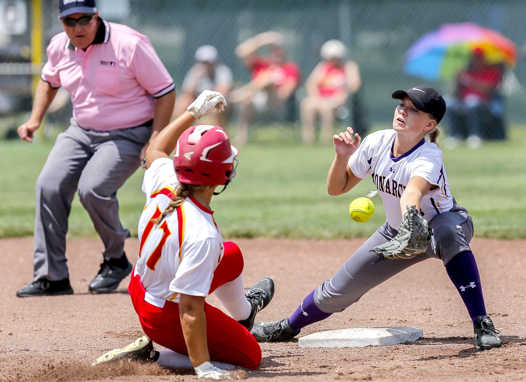 Softball Denison-Schleswig vs. Carlisle 3
